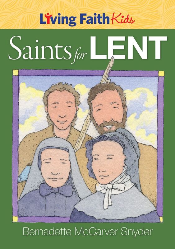 Saints for Lent