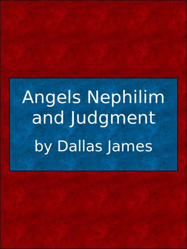 Angels Nephilim and Judgment