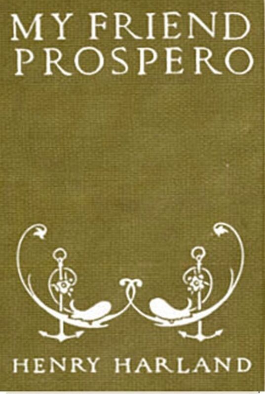 My Friend Prospero