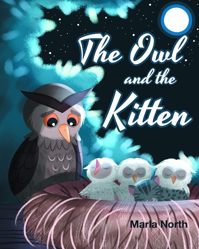 The Owl and the Kitten
