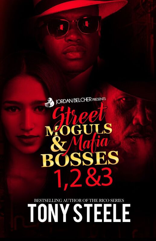 Street Moguls & Mafia Bosses 1, 2, & 3