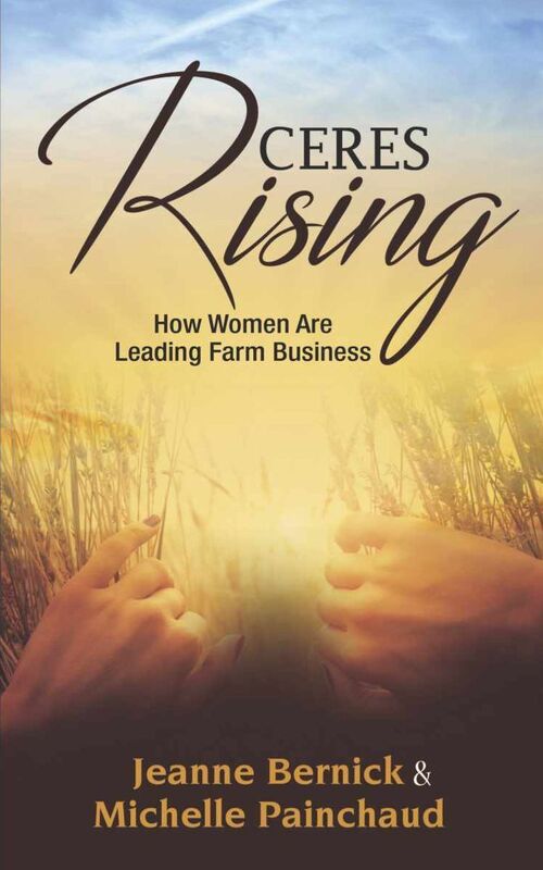 Ceres Rising