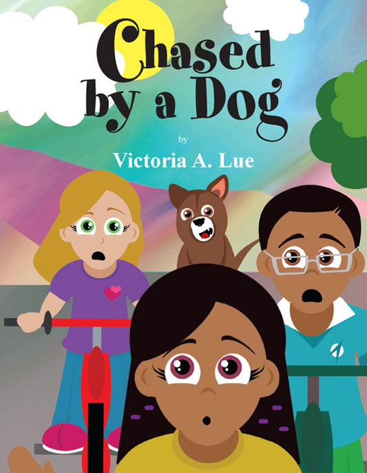 Chased by a Dog