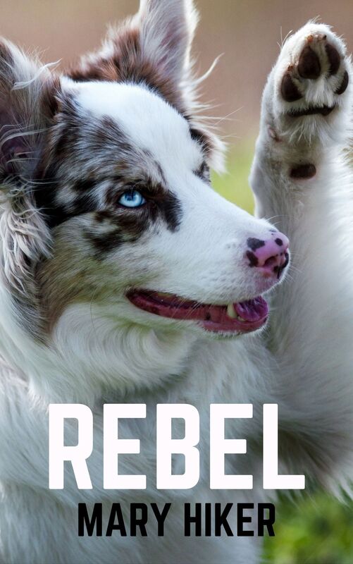 Rebel: A Shady Springs Dog Mystery
