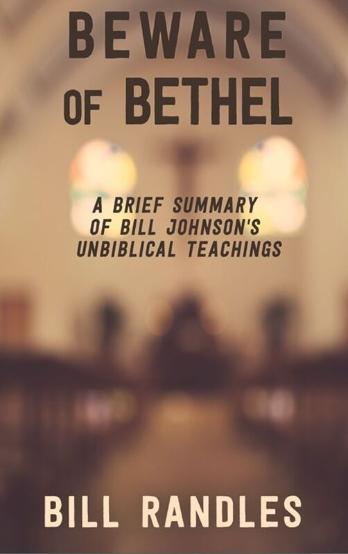 Beware of Bethel