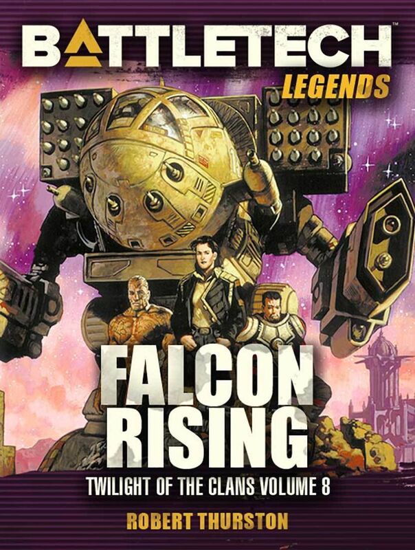 BattleTech Legends: Falcon Rising