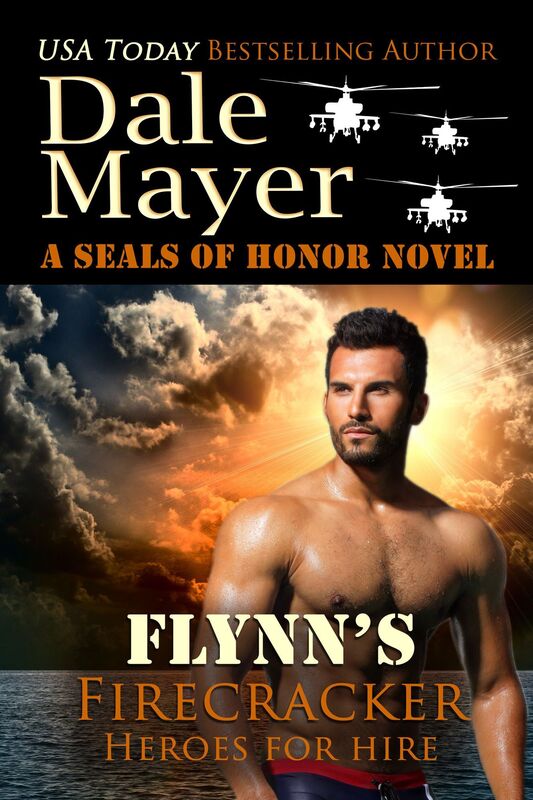 Flynn's Firecracker (A SEALs of Honor World Novel)