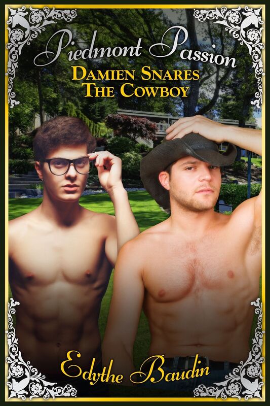 Damien Snares The Cowboy