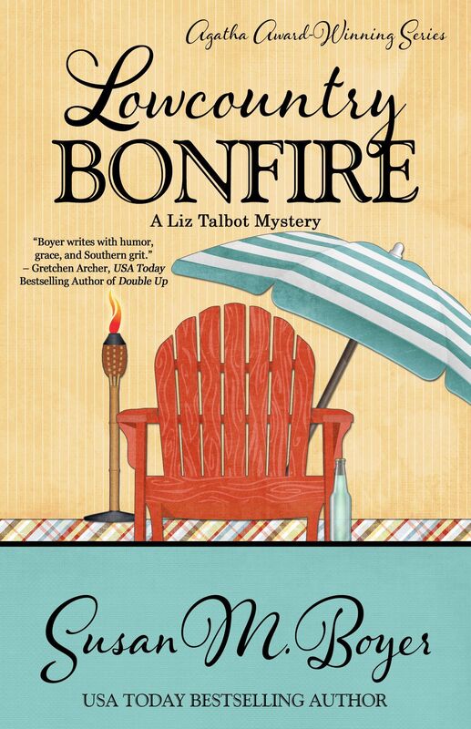 Lowcountry Bonfire (Liz Talbot Series #6)