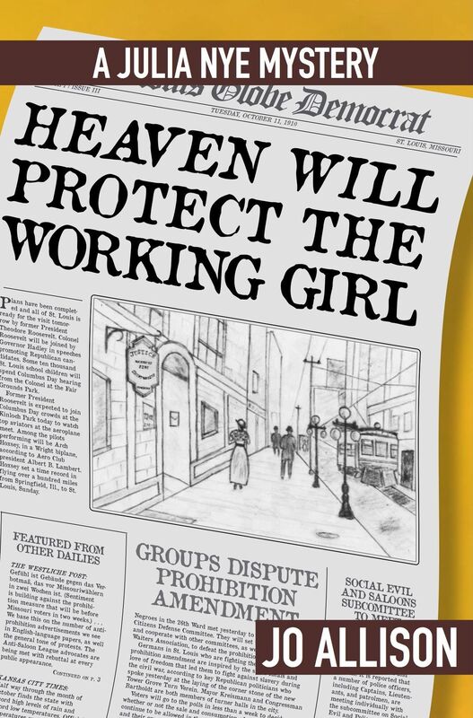 Heaven Will Protect the Working Girl
