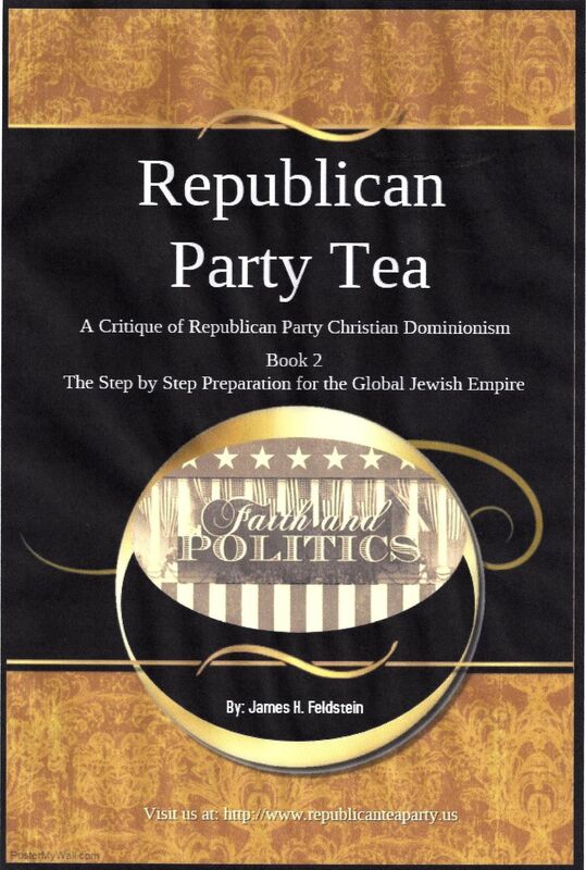 Book 2 Republican Party Tea
