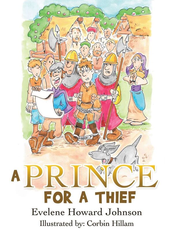 A Prince for a Thief
