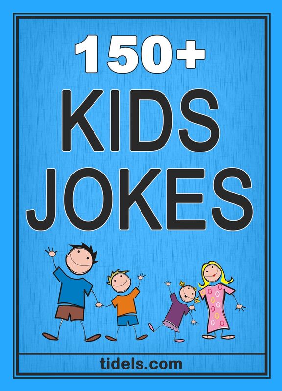 150+ Kids Jokes