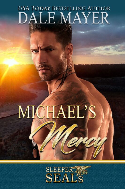 Michael's Mercy (Sleeper SEALs Series #3) (Heroes for Hire Series #10)