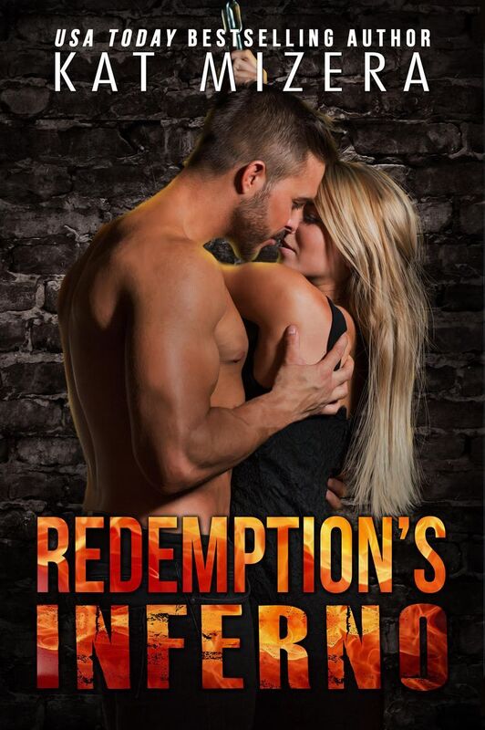 Redemption's Inferno (Book 3)