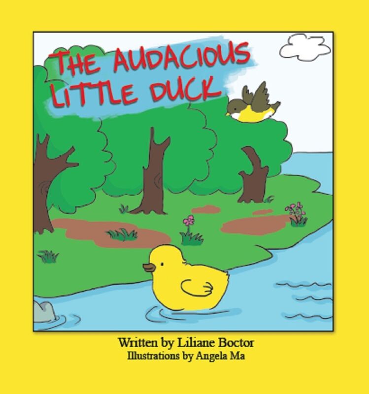 The Audacious Little Duck