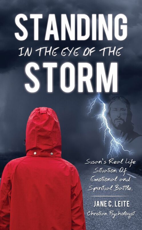 Standing In The Eye Of The Storm