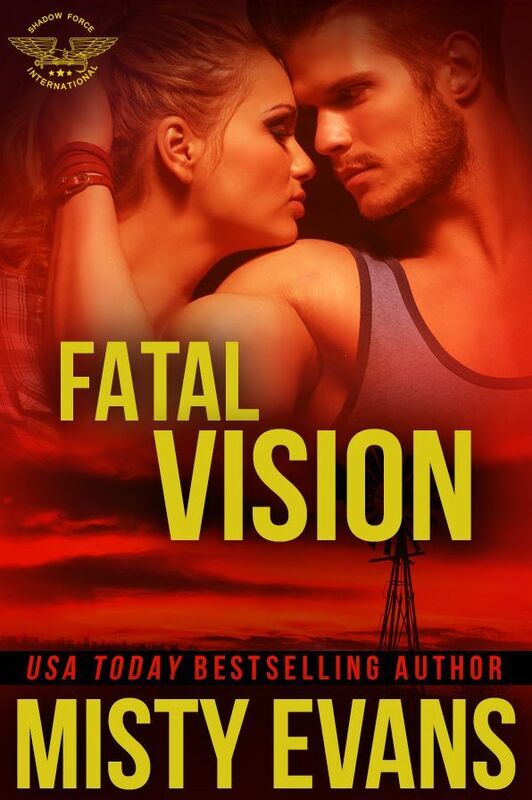 Fatal Vision, SEALs of Shadow Force, Book 5