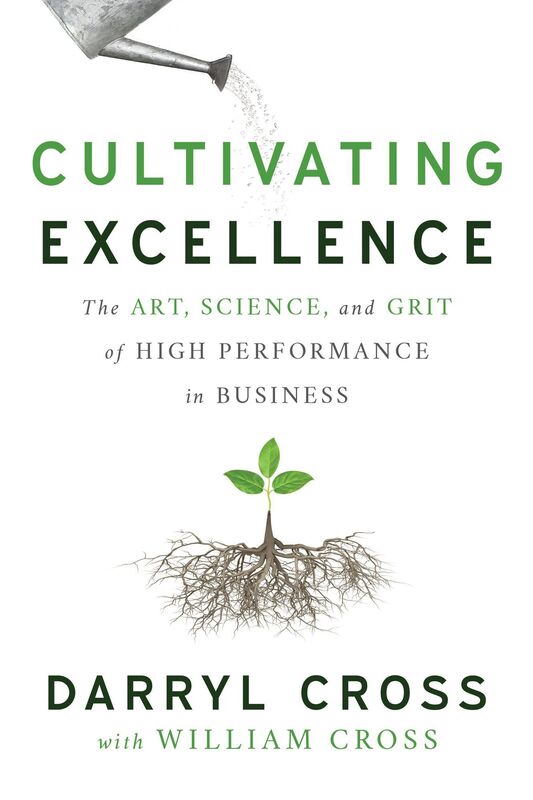 Cultivating Excellence: The Art, Science, and Grit of High Performance in Business