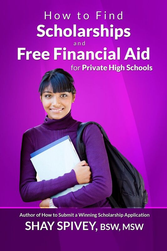 How to Find Scholarships and Free Financial Aid for Private High Schools
