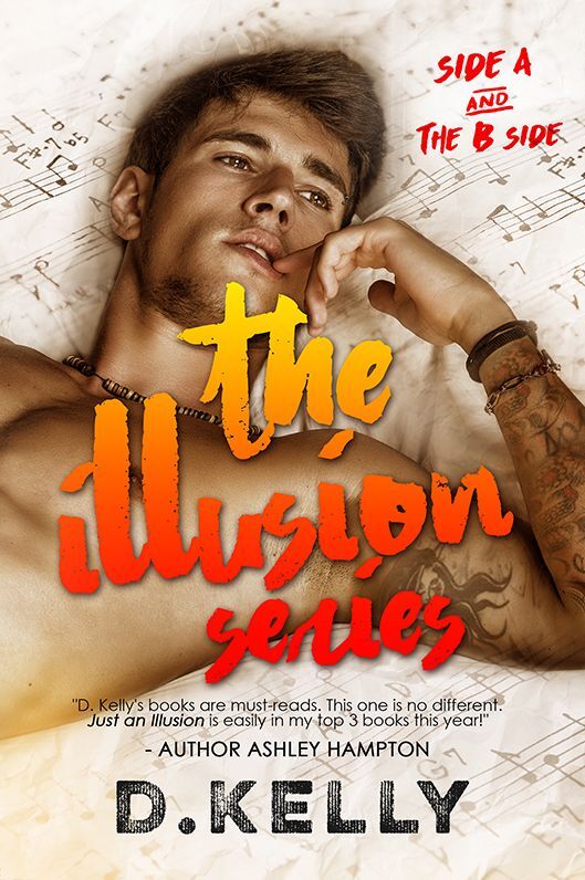 The Illusion Series Box Set