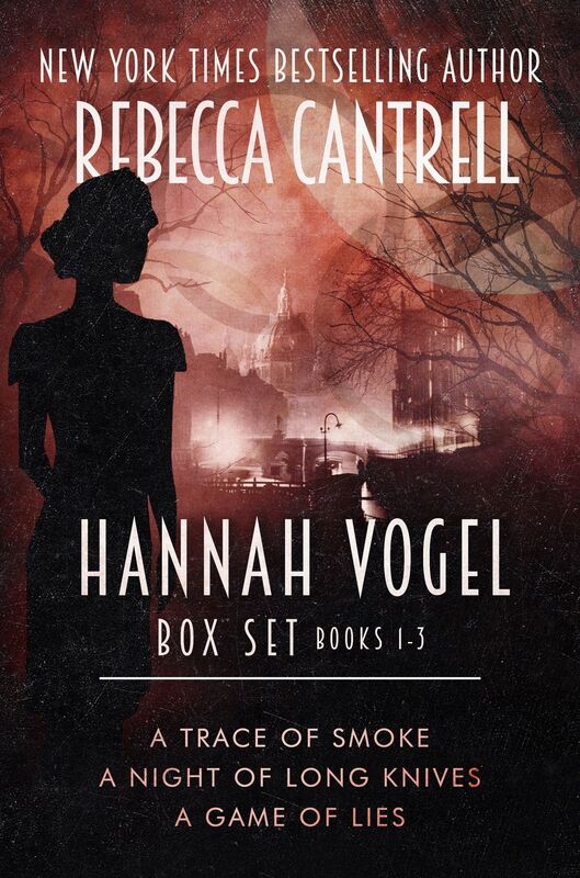 Hannah Vogel Box Set (Basic Edition)