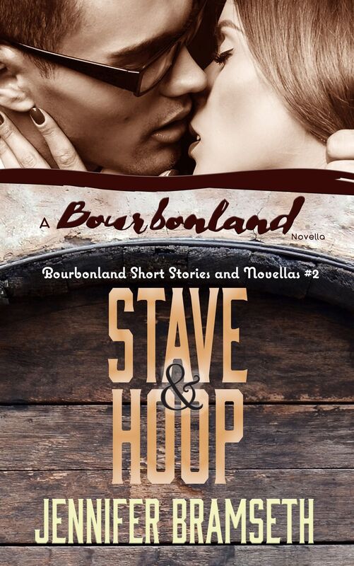 Stave and Hoop: Bourbonland Short Stories and Novellas #2