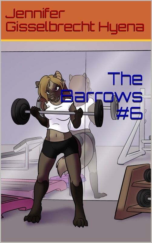 The Barrows #6