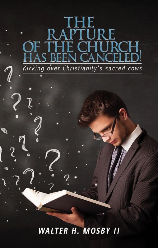 The Rapture of The Church HAS BEEN CANCELED!