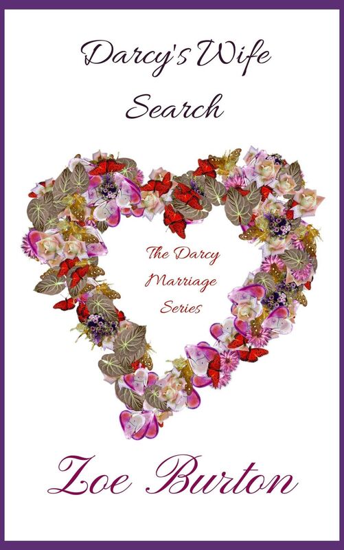 Darcy's Wife Search