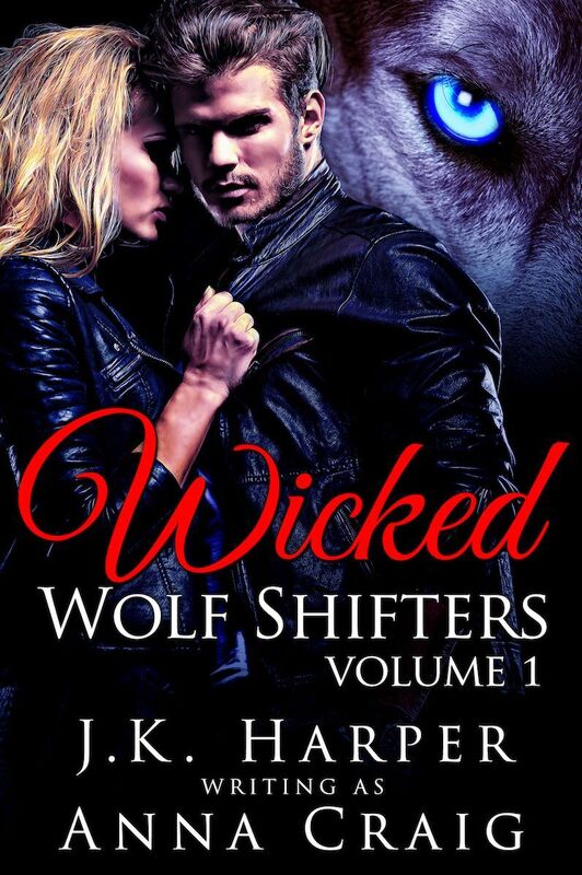 Wicked Wolf Shifters