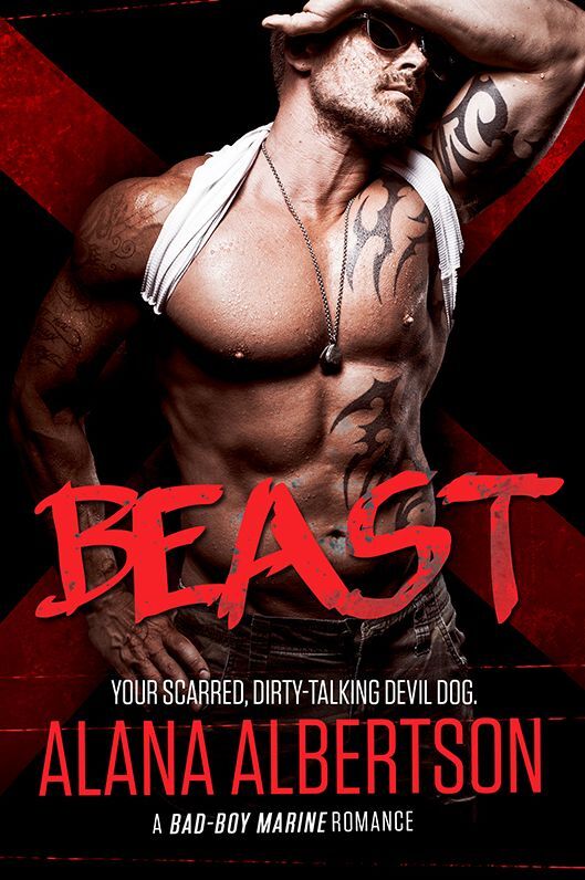 Beast: A Bad Boy Marine Romance