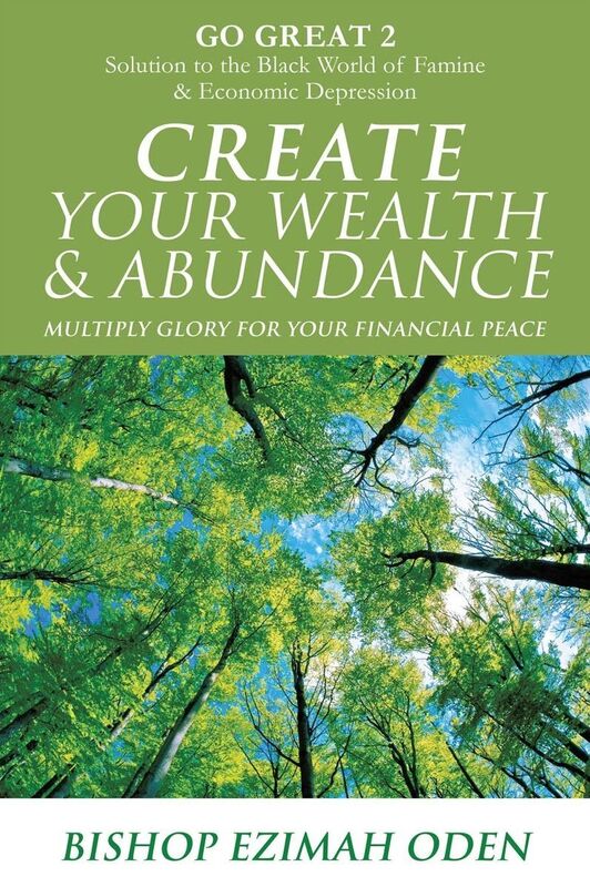 CREATE YOUR WEALTH & ABUNDANCE