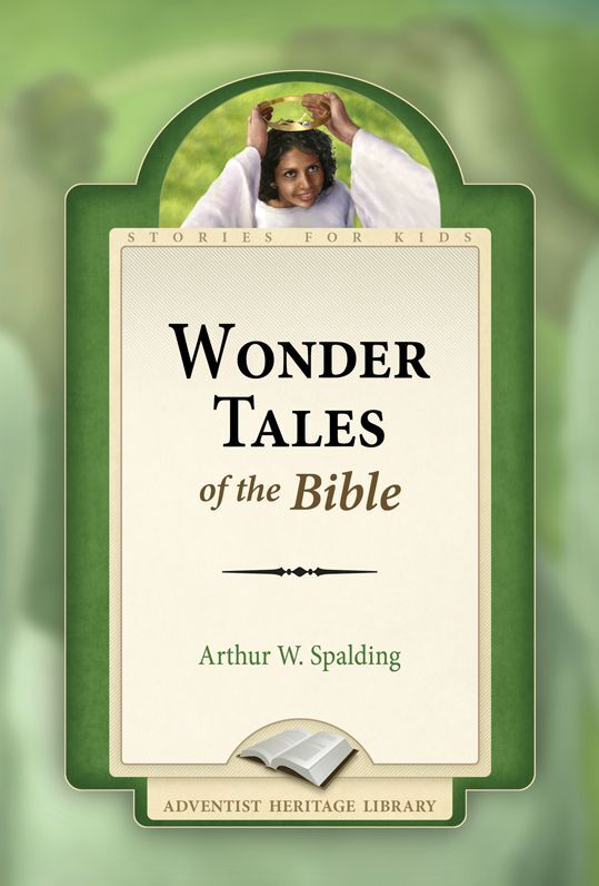 Wonder Tales of the Bible