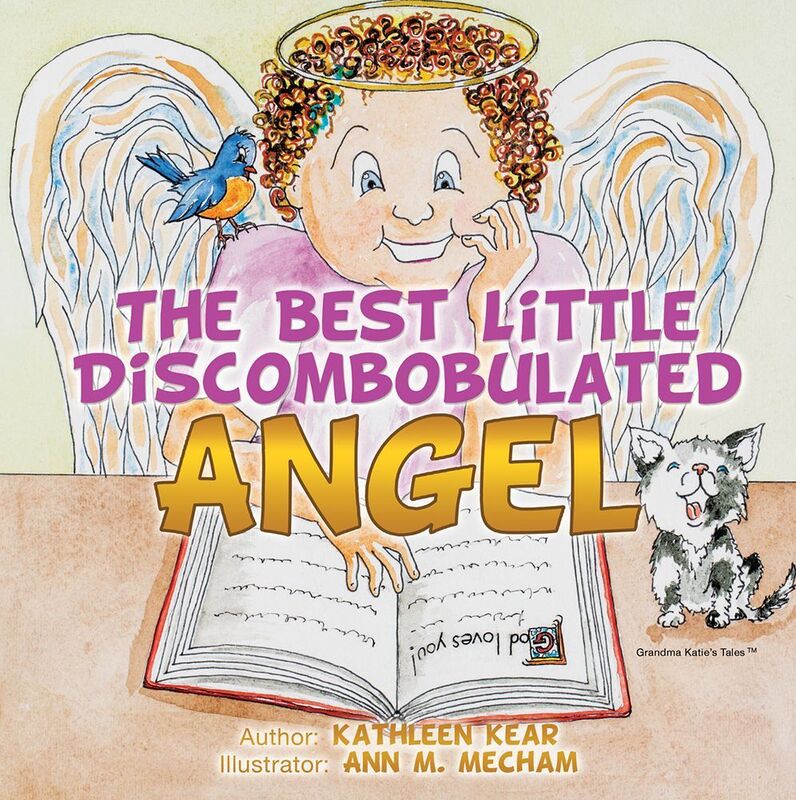 The Best Little Discombobulated Angel