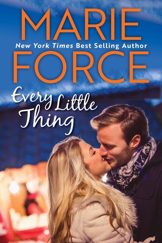 Every Little Thing, Butler, Vermont Series, Book 1 (Green Mountain #7)