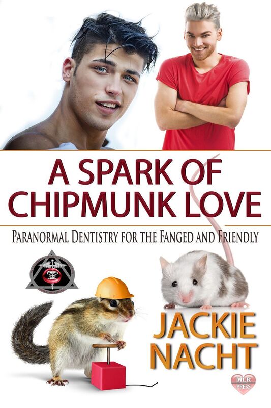 A Spark of Chipmunk Love