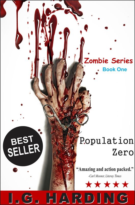 eBooks: Population Zero (eBooks, Nook eBooks, eBooks for Kids, eBooks for Women, eBooks for Men, eBooks for Young Adults) [eBooks]