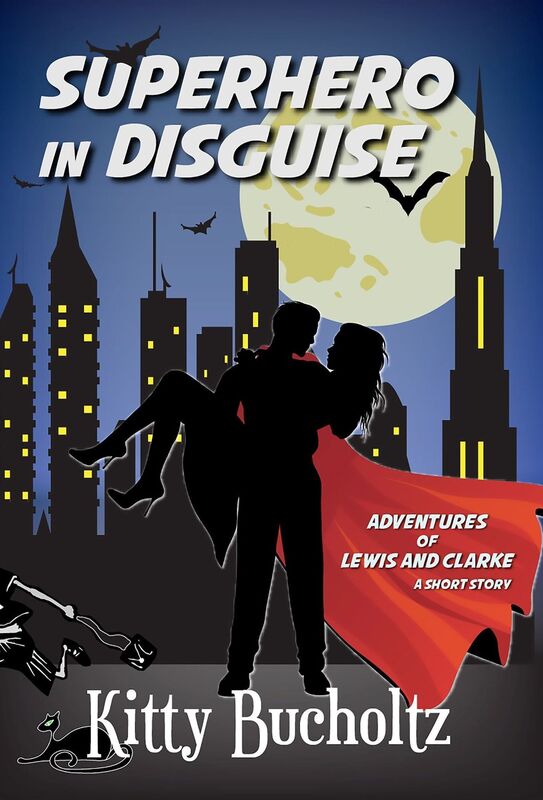 Superhero in Disguise