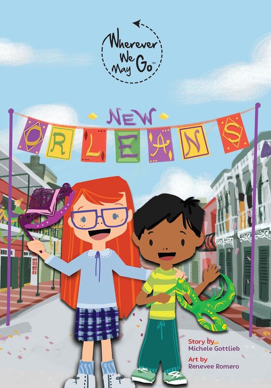 Wherever We May Go: New Orleans
