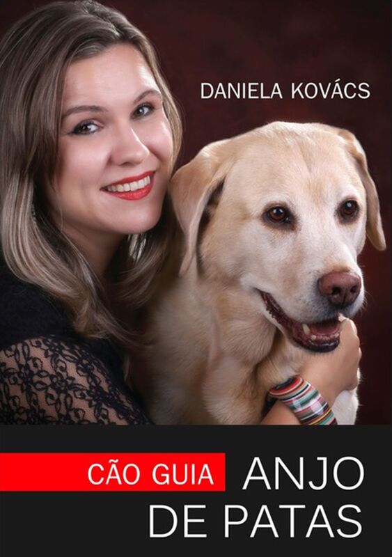Cao Guia: Anjo De Patas