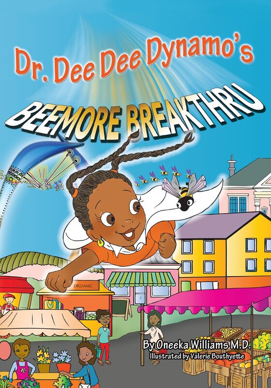 Dr. Dee Dee Dynamo Beemore Breakthru