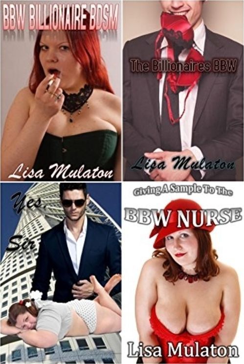 BBW Bundle: Submitting To Rich And Powerful Men
