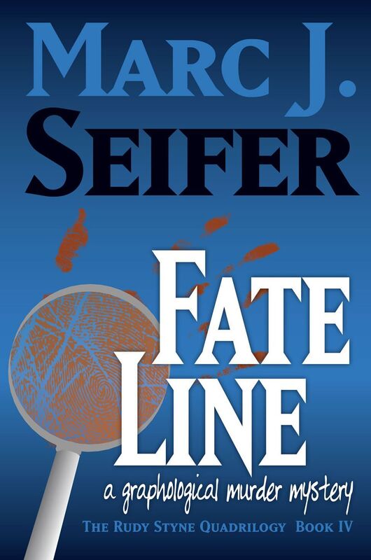 Fate Line, A Graphological Murder Mystery