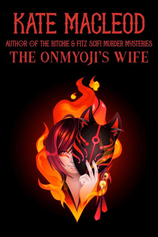 The Onmyoji's Wife