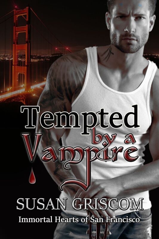 Tempted by a Vampire