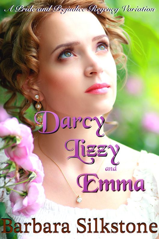 Darcy, Lizzy and Emma