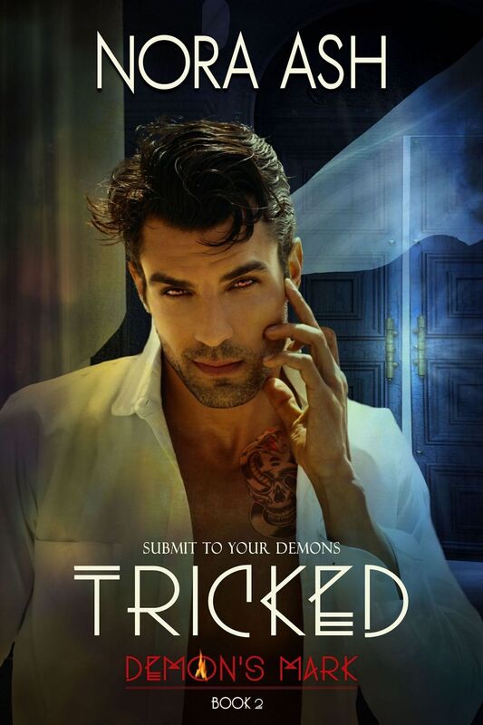 Tricked: Demon's Mark 2 (Dark Paranormal Erotica)