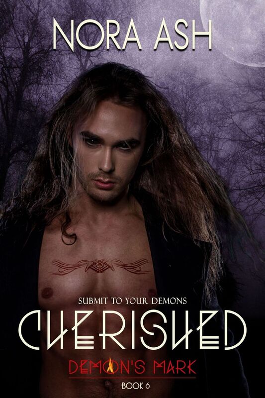 Cherished: Demon's Mark 6 (Dark Paranormal Erotica)