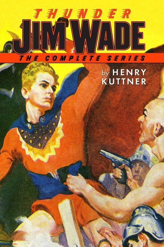 Thunder Jim Wade: The Complete Series